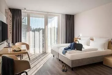 ホテル Saline1822