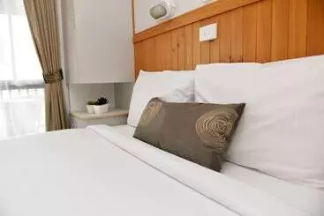 Kurort  Riverside Cabin Park