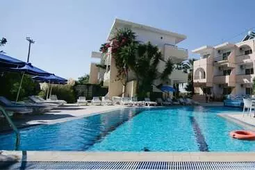 Aparthotel Artemis Comfort & Pleasure