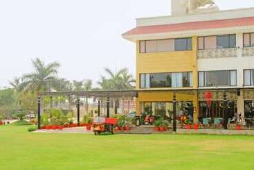 Hotell Shamrock Greens