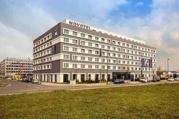 Novotel Duesseldorf Airport