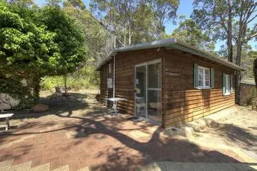 Quinta ou Casa Rural Gum Grove Chalets