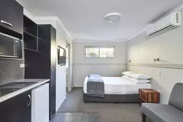 Hotel Nrma Bathurst Panorama Holiday Park
