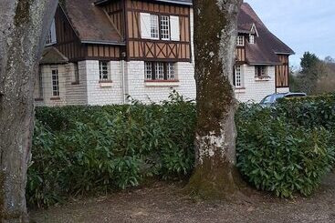 Pension Le Manoir Du Coeur Volant B&b