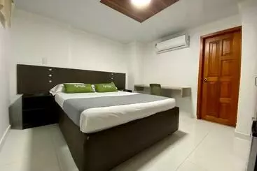 アパートホテル Villa Santos Apartaestudios