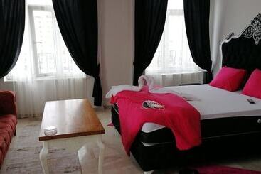 מלון דירות Cimen Vip Konaklama