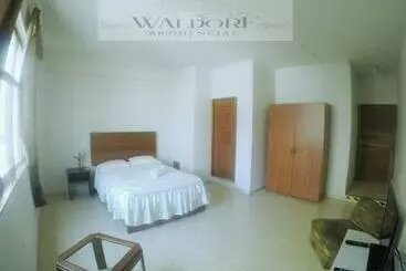 پانسیون Residencial Waldorf