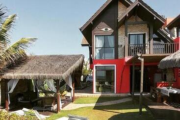 Bed and Breakfast Pousada Olhos Verdes