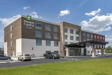 Hotelli Holiday Inn Express & Suites   Lancaster   Mount Joy, An Ihg