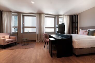 Saxx Hotel Am Theater Karree