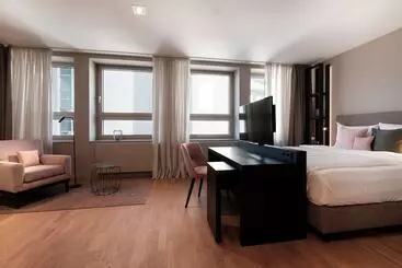 Saxx Hotel Am Theater Karree