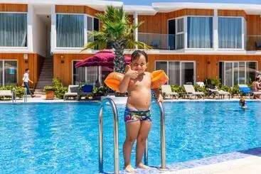 Riva Hill Resort Lankaran