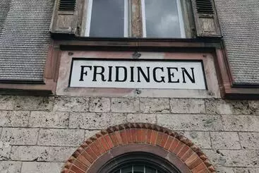 ユースホステル Bahnhof 123