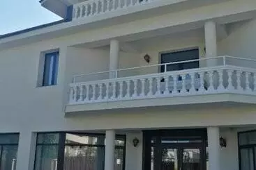 Hotelli Agropensiunea Ozon