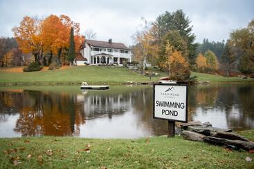 فندق Farm Road Estate