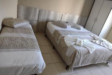 호텔 Pousada Miami