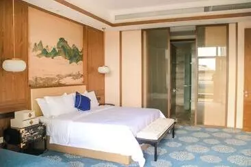 Hôtel Wyndham Grand Plaza Royale Zhaotong