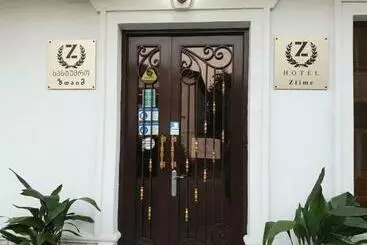 Hôtel Zugdidi Time