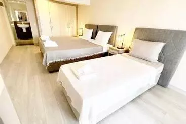 Apart Otel Farrys Boutique Hotel & Beach Club   Yalıkavak