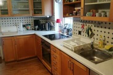 旅馆 Gästehaus Alte Liebe