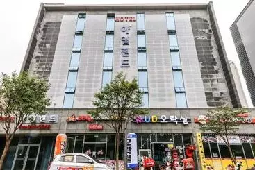 Hotel Boryeong  Island