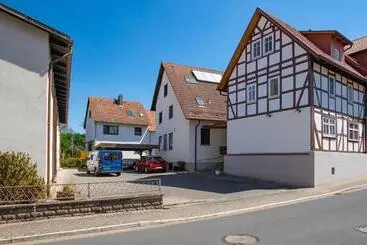 Hotel Pension Eschwege