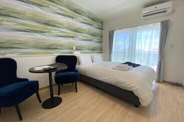 هتل آپارتمان Ishigakijima 2020