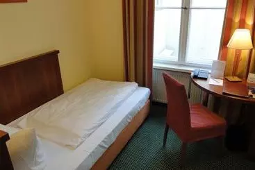 호텔 Am Luisenplatz