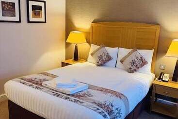 בית מלון כפרי Blaby Westfield