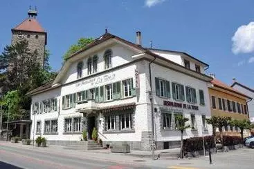 Hotel Hôtel Restaurant De La Tour