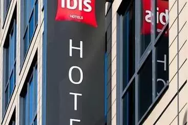 בית מלון כפרי Ibis München Parkstadt Schwabing