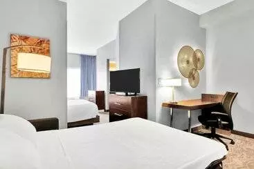 Hotel Springhill Suites By Marriott Tarrytown Westchester County