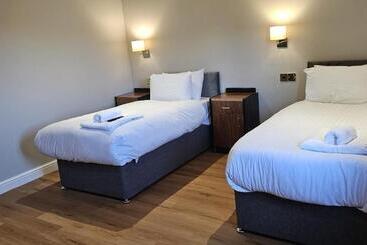 فندق Staindrop Lodge ,sheffield, Trademark Collection By Wyndham