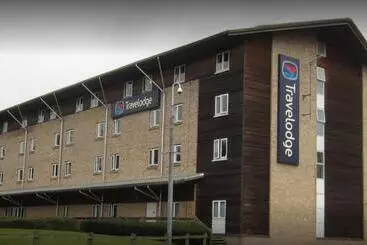 酒店 Travelodge Ashford