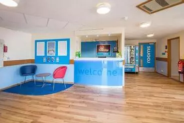 호텔 Travelodge Stafford M6