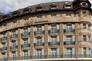 Victor S Residenz Hotel Leipzig