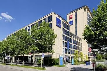 Novotel Suites München Parkstadt Schwabing