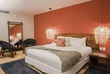 בית מלון כפרי Reef Yucatán All Inclusive & Convention Center