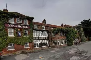 The Vine Hotel, Skegness