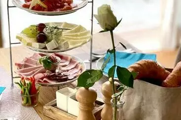 Landhotel Und Restaurant Das Hobisch