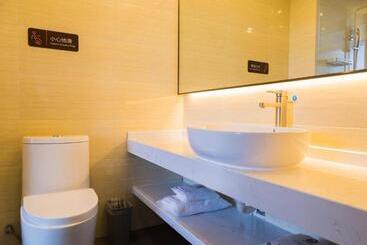 Hotel 7days Premium Deyang Zhongjiang Chengbei Passenger Station Branch