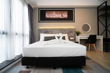 هتل Aurora Pavilion Bukit Jalil By Ody Suites