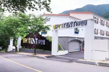 هتل Ulsan Yeungnam Alps Potent