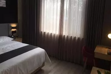 Hôtel Up And In Cangzhou Yunhe District Yingbin Avenue