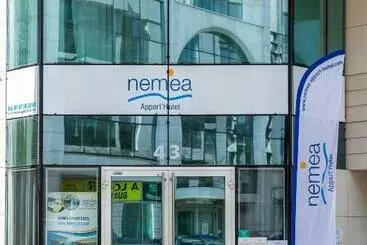アパートホテル Nemea Appart Hotel Paris Levallois