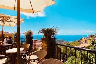 Pension Sdraiati Pollica Apartments Bed & Breakfast