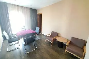 Thank Inn Chain Hotel Taiyang Yingze District Xiyang City Market City Hall