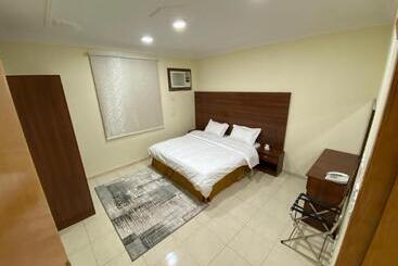 Aparthotel ابها المنازل للشقق المخدومة