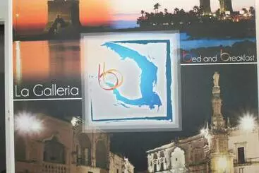 B&b La Galleria