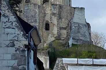 مبيت وإفطار Les Rives Du Cher  Chambres D Hotes